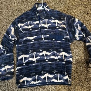 Patagonia Synchilla Limited Seasonal Jacket!